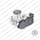 CORPO FARFALLATO NUOVO CHEVROLET OPEL 1.4