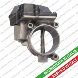 CORPO FARFALLATO REVISONATO SSANGYONG 2.0 2.7