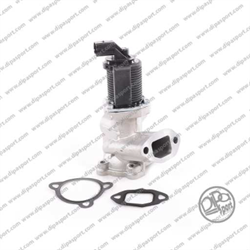 VALVOLA EGR NUOVA COMPATIBILE FIAT LANCIA OPEL 1.3 MJET
