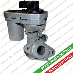 EGR REVISIONATA FIAT/PSA/FORD 2.2