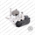 CORPO FARFALLATO NUOVO HYUNDAI KIA 1.4 1.6